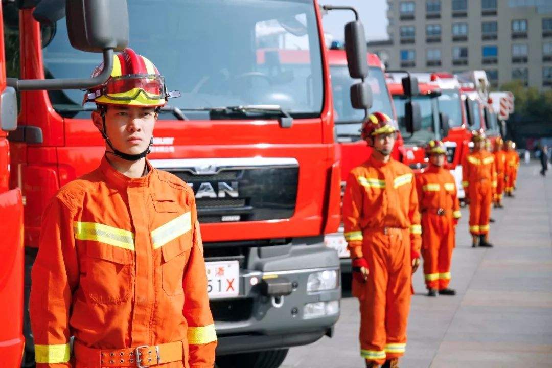 河北某市消防大队心理健康中心建设落地案例