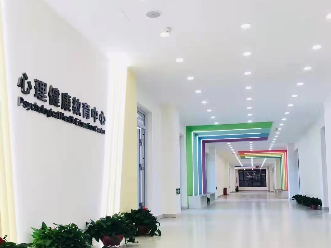 心理健康中心建设