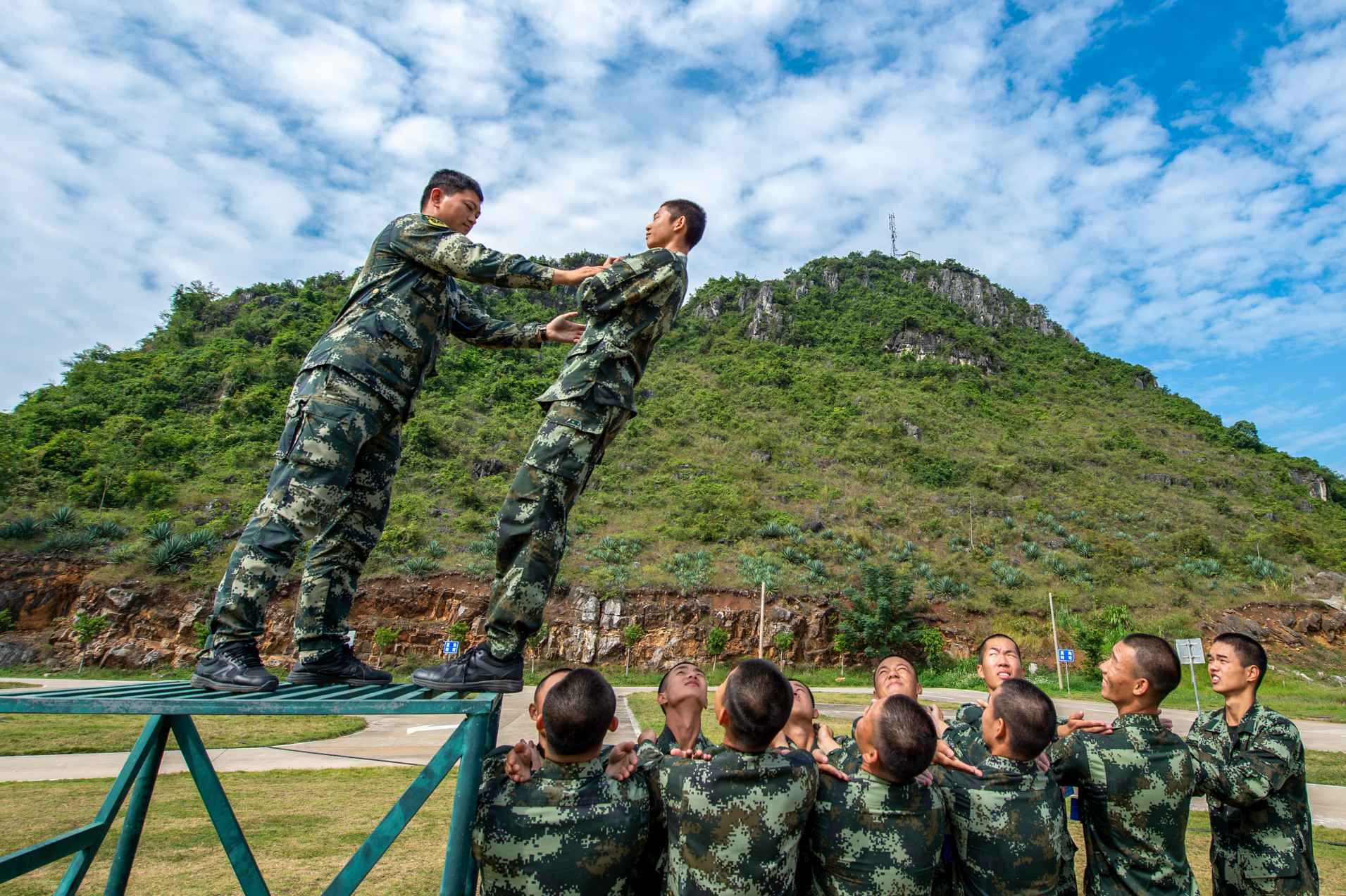 部队心理健康中心建设